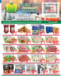 Seasons Foodmart - Brampton - Weekly Flyer Specials